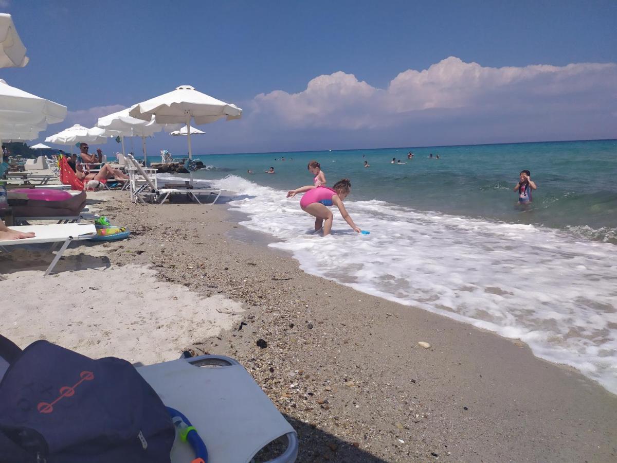 Maisonette R&F2 Kallithea  Buitenkant foto