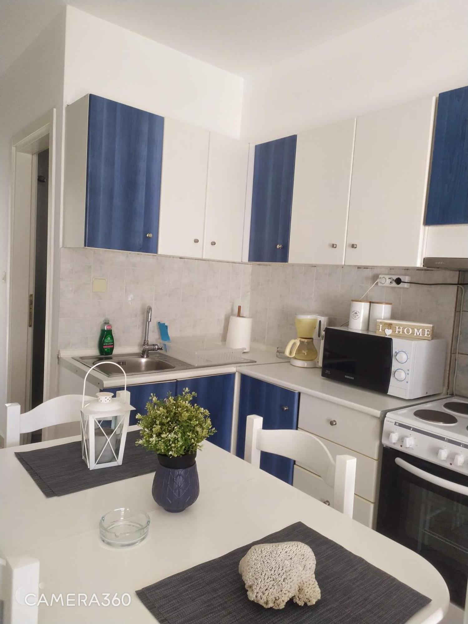 Maisonette R&F2 Kallithea  Buitenkant foto