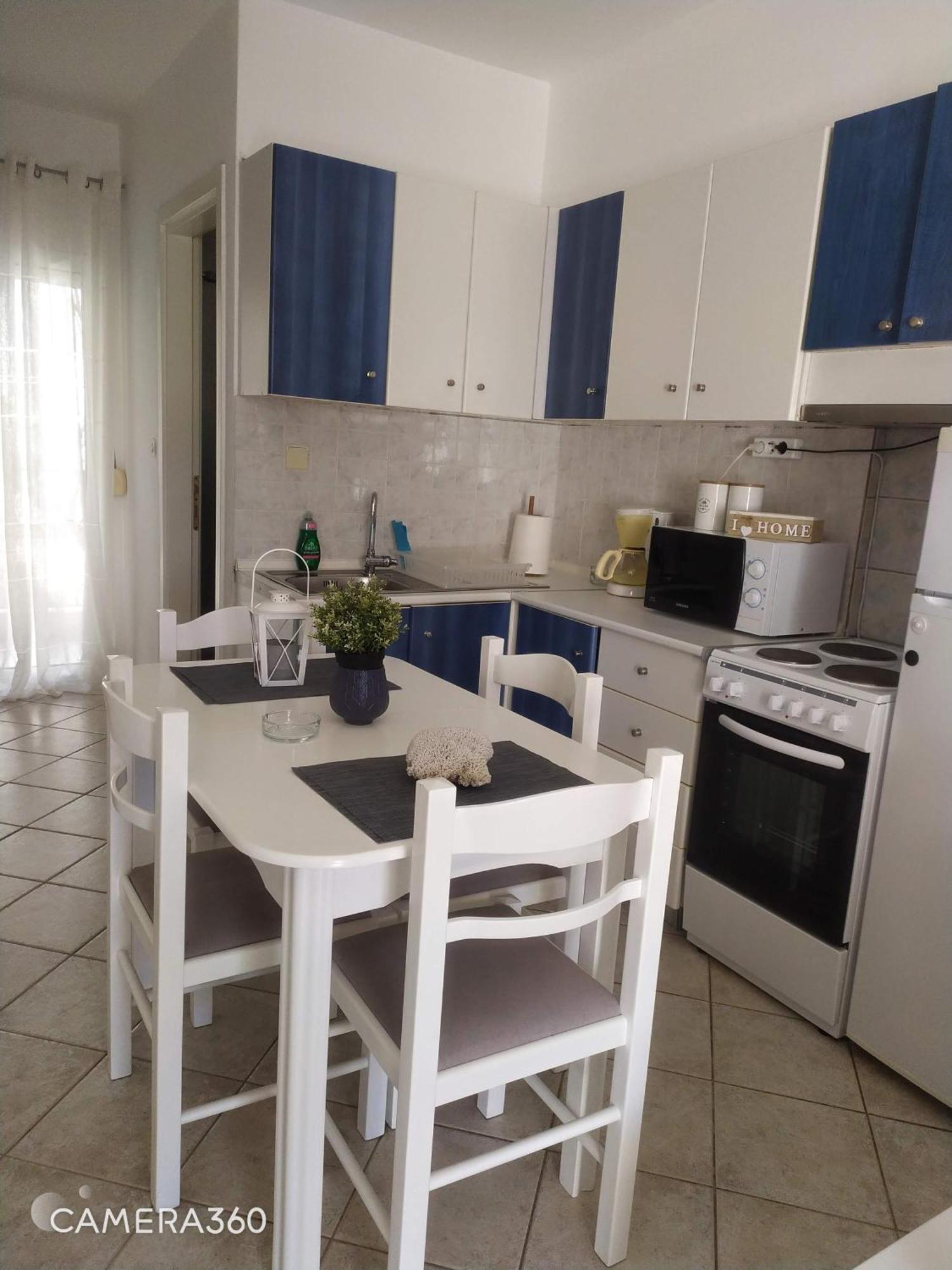Maisonette R&F2 Kallithea  Buitenkant foto