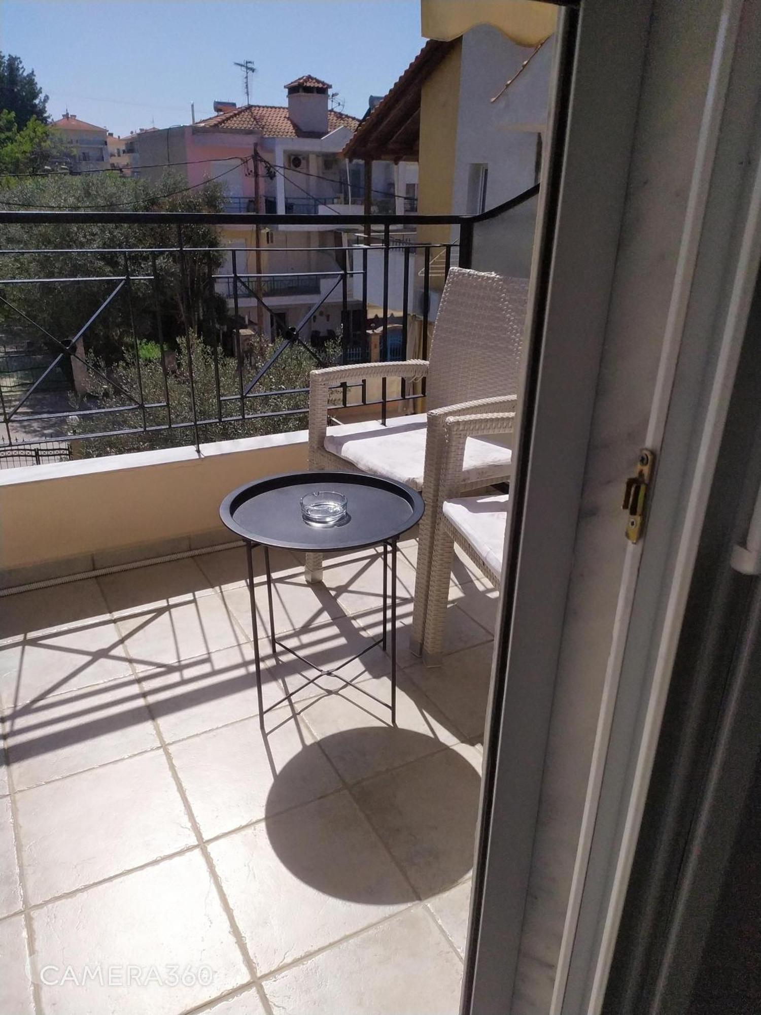Maisonette R&F2 Kallithea  Buitenkant foto
