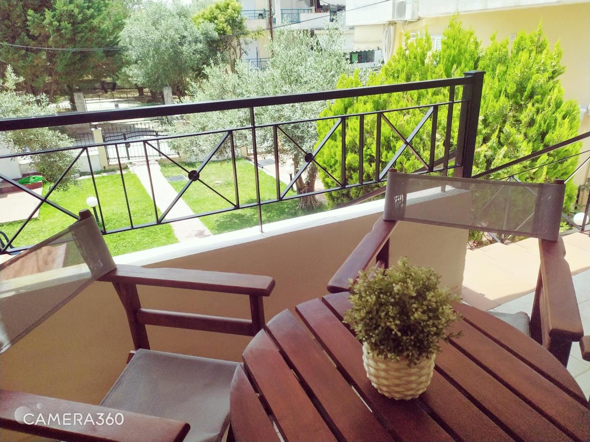 Maisonette R&F2 Kallithea  Buitenkant foto