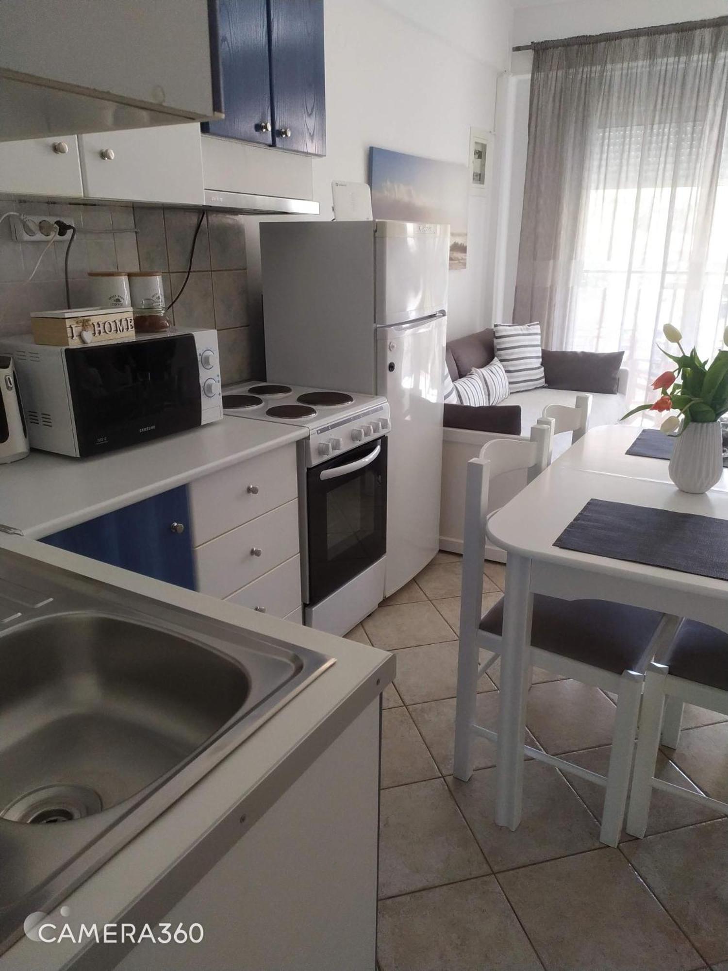 Maisonette R&F2 Kallithea  Buitenkant foto