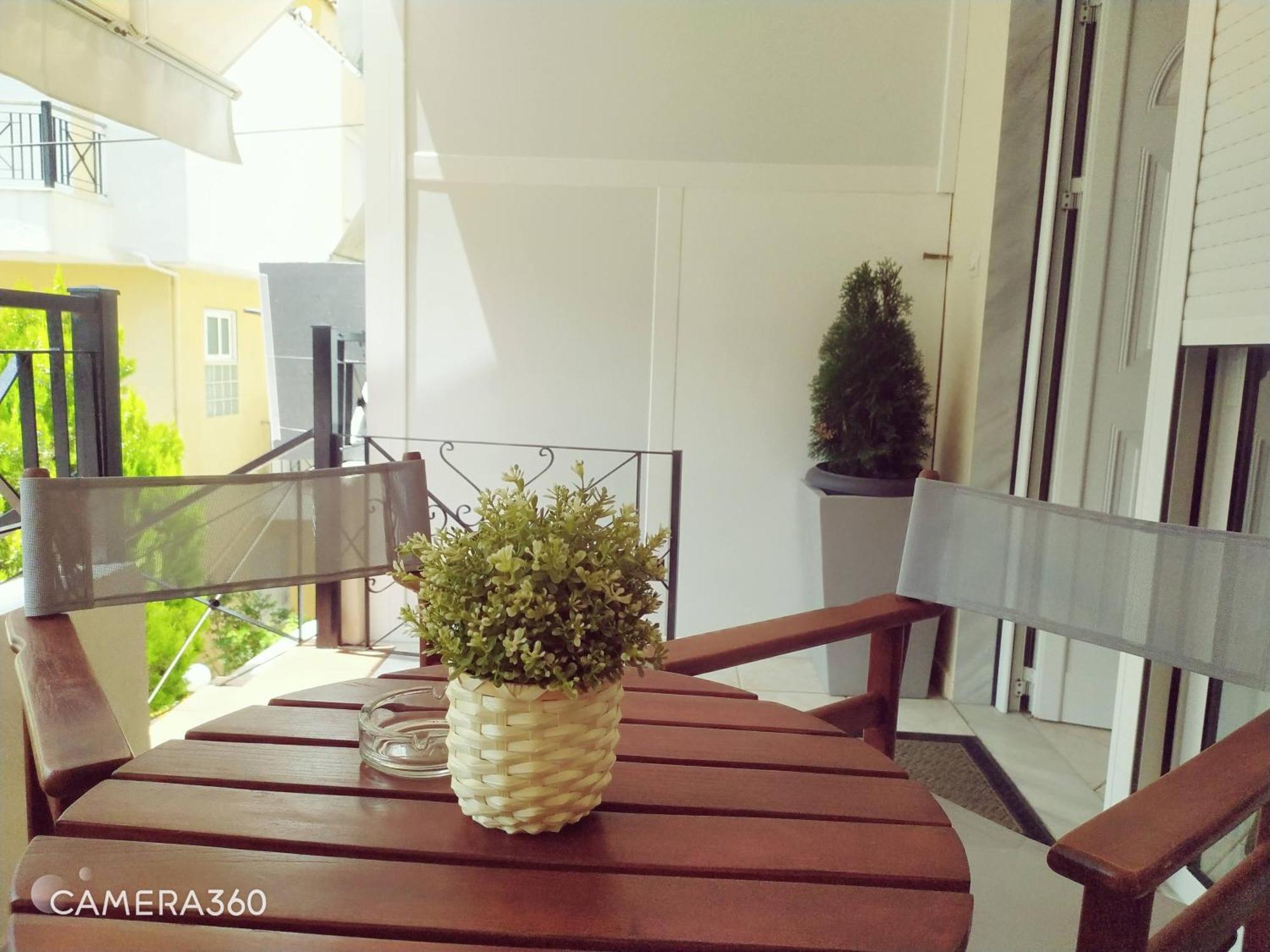 Maisonette R&F2 Kallithea  Buitenkant foto