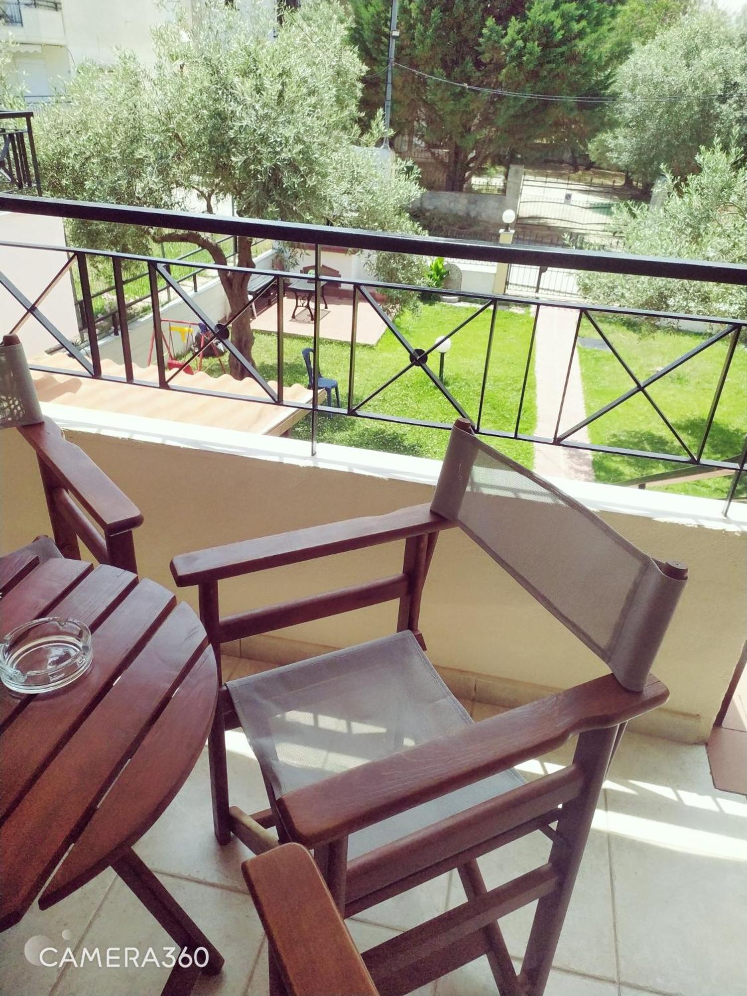 Maisonette R&F2 Kallithea  Buitenkant foto
