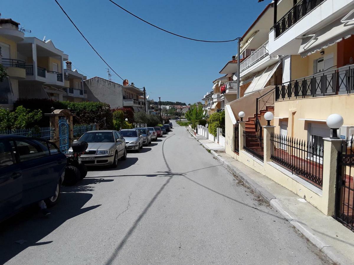 Maisonette R&F2 Kallithea  Buitenkant foto