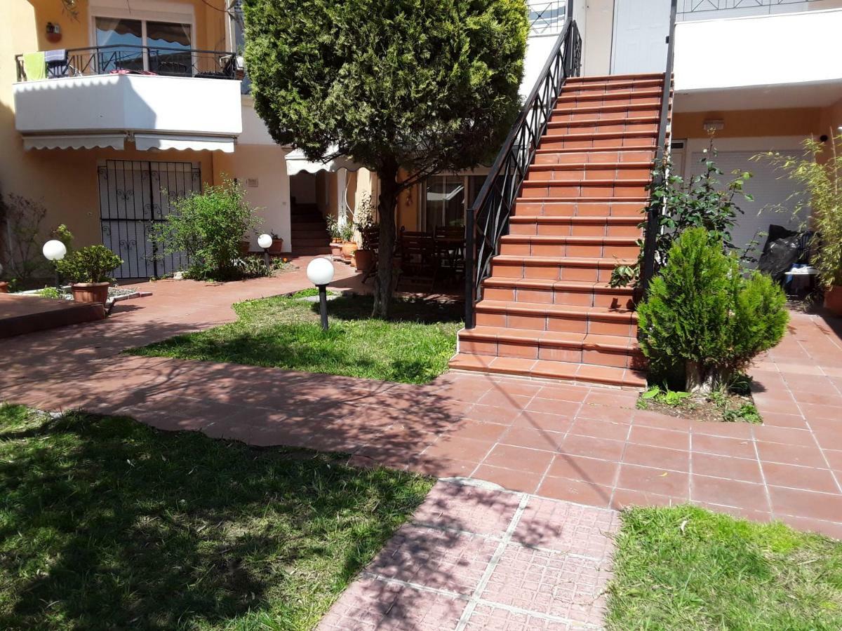 Maisonette R&F2 Kallithea  Buitenkant foto