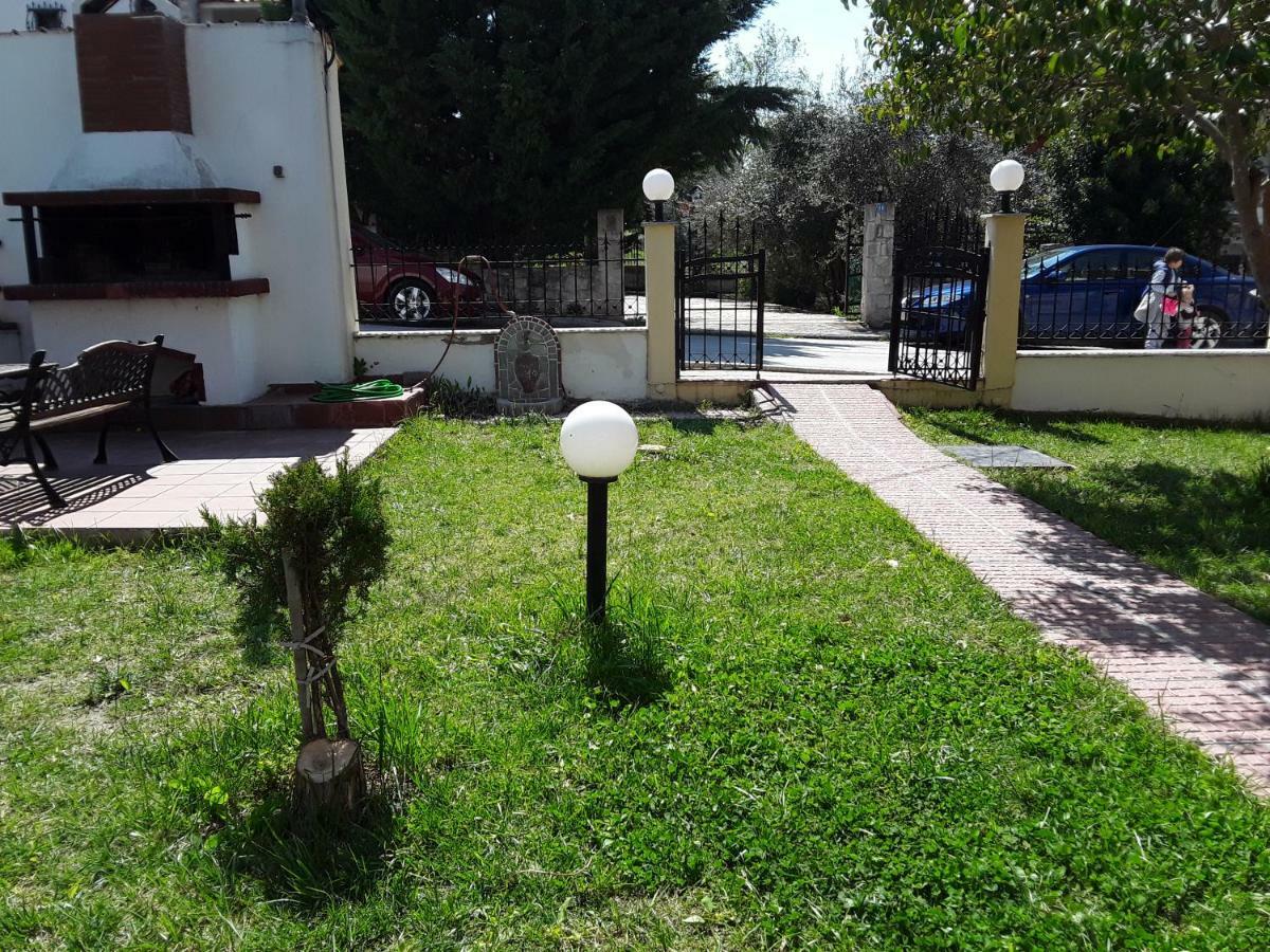 Maisonette R&F2 Kallithea  Buitenkant foto