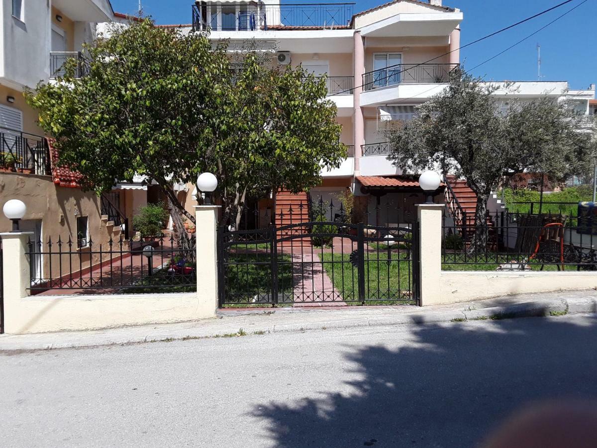 Maisonette R&F2 Kallithea  Buitenkant foto