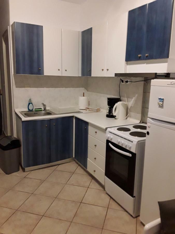Maisonette R&F2 Kallithea  Buitenkant foto