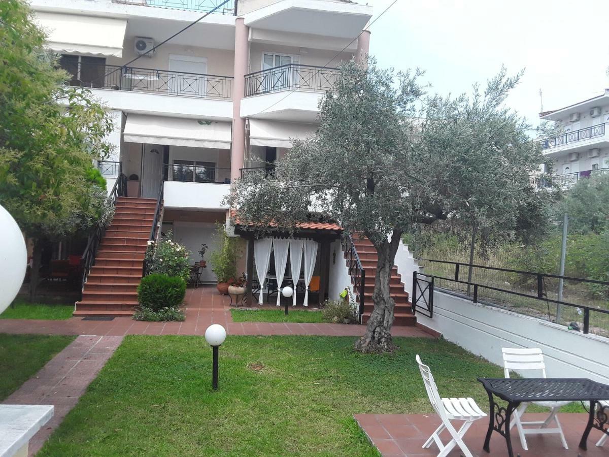 Maisonette R&F2 Kallithea  Buitenkant foto